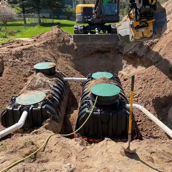 septic tank services Bethany